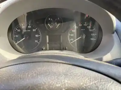 Scrapping Vehicle citroen jumpy hdi 90 27 l1h1 furg. 90 cv / 66 kw of the year 2001 powered d-9hu