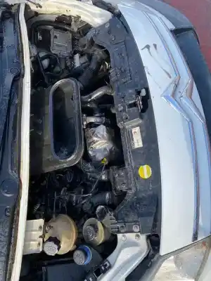 Scrapping Vehicle citroen jumpy hdi 90 27 l1h1 furg. 90 cv / 66 kw of the year 2001 powered d-9hu