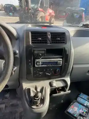 Scrapping Vehicle citroen jumpy hdi 90 27 l1h1 furg. 90 cv / 66 kw of the year 2001 powered d-9hu