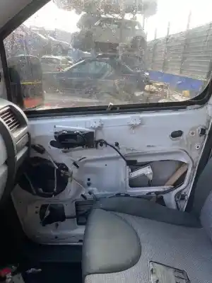 Scrapping Vehicle citroen jumpy hdi 90 27 l1h1 furg. 90 cv / 66 kw of the year 2001 powered d-9hu