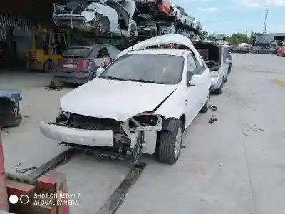 Sloopvoertuig chevrolet lacetti sx van het jaar 2010 aangedreven 205-d