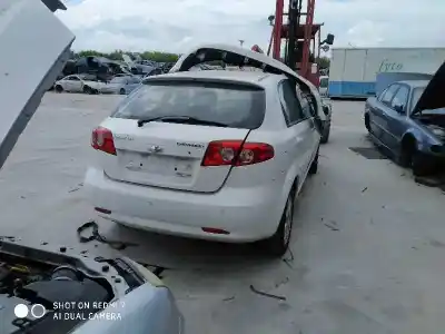 Scrapping Vehicle CHEVROLET LACETTI SX of the year 2010 powered 205-D