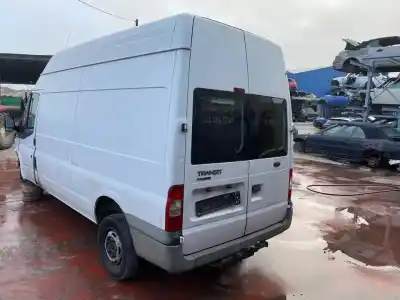 Здавання транспортного засобу ford transit new line (tt9) 82006 =>) ft 280 k kombi року 2001 потужний 