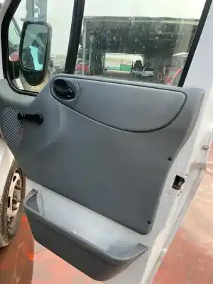 Здавання транспортного засобу ford transit new line (tt9) 82006 =>) ft 280 k kombi року 2001 потужний 