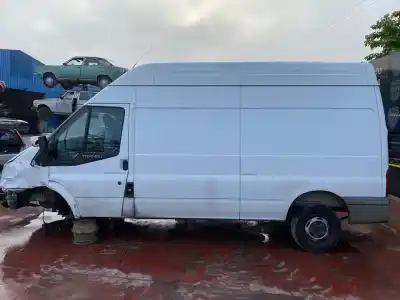 Здавання транспортного засобу ford transit new line (tt9) 82006 =>) ft 280 k kombi року 2001 потужний 