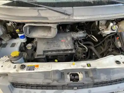 Здавання транспортного засобу ford transit new line (tt9) 82006 =>) ft 280 k kombi року 2001 потужний 