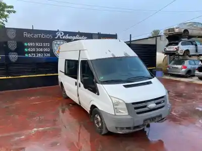 Здавання транспортного засобу ford transit new line (tt9) 82006 =>) ft 280 k kombi року 2001 потужний 