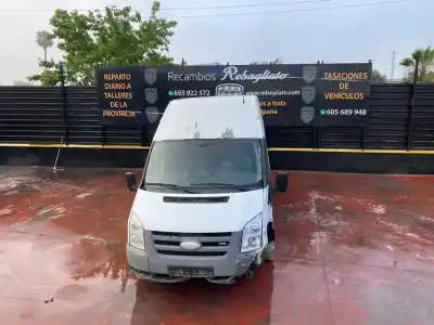Здавання транспортного засобу ford transit new line (tt9) 82006 =>) ft 280 k kombi року 2001 потужний 