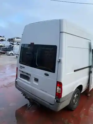 Здавання транспортного засобу ford transit new line (tt9) 82006 =>) ft 280 k kombi року 2001 потужний 