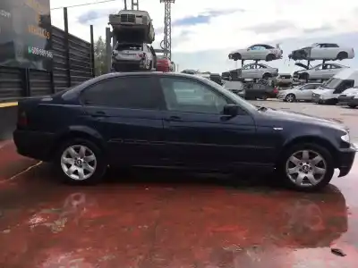 Veículo de Sucata bmw serie 3 berlina (e46) 320d do ano 2001 alimentado 204d4