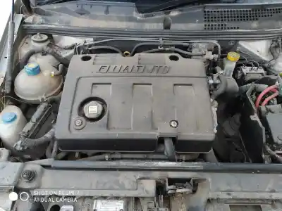 Утилизация автомобиля fiat stilo (192) 1.9 jtd cat года 2001 питание 192a1000