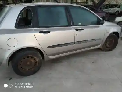 Утилизация автомобиля fiat stilo (192) 1.9 jtd cat года 2001 питание 192a1000