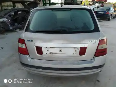 Утилизация автомобиля fiat stilo (192) 1.9 jtd cat года 2001 питание 192a1000