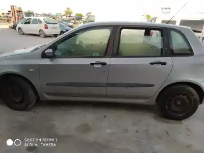 Утилизация автомобиля fiat stilo (192) 1.9 jtd cat года 2001 питание 192a1000