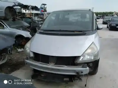 Утилизация автомобиля renault espace iv (jk0) grand espace privilege года 2001 питание 