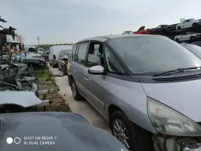 Утилизация автомобиля renault espace iv (jk0) grand espace privilege года 2001 питание 