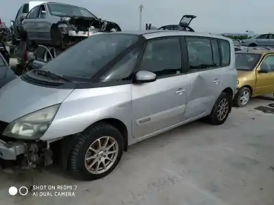Утилизация автомобиля renault espace iv (jk0) grand espace privilege года 2001 питание 