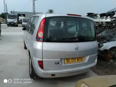 Утилизация автомобиля renault espace iv (jk0) grand espace privilege года 2001 питание 