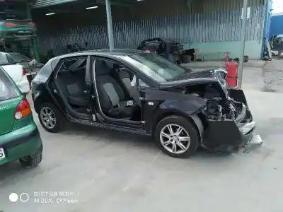 Scrapping Vehicle seat ibiza iv (6j5, 6p1) 1.4 of the year 2001 powered bxw