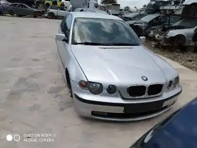 Veículo de Sucata BMW SERIE 3 COMPACT (E46) 316ti do ano 2001 alimentado N42B18AG