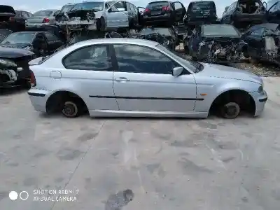 Veículo de Sucata bmw serie 3 compact (e46) 316ti do ano 2001 alimentado n42b18ag