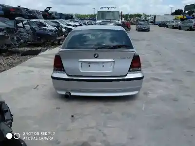 Veículo de Sucata bmw serie 3 compact (e46) 316ti do ano 2001 alimentado n42b18ag