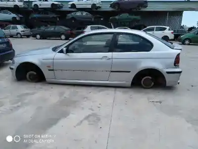 Veículo de Sucata bmw serie 3 compact (e46) 316ti do ano 2001 alimentado n42b18ag