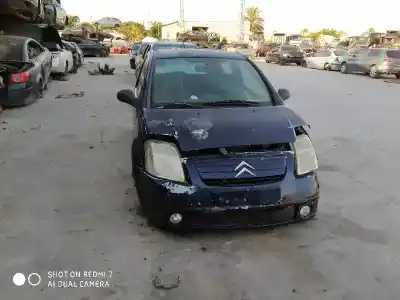 Veicolo di demolizione citroen c2 x dell'anno 2001 alimentato kfv