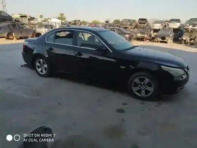 Veicolo di demolizione bmw serie 5 berlina (e60) 520d dell'anno 2001 alimentato n47d20a