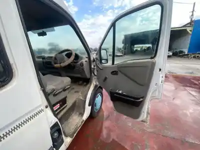 Hurda Aracı opel                                               movano                                                                                                                                                                                                                                                     furgón corto 3.5t 90 cv / 66 kw                                                                                                                                                                                                                            yılın 2001 güçlü g9tc720 y22dti