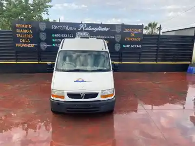 Hurda Aracı opel                                               movano                                                                                                                                                                                                                                                     furgón corto 3.5t 90 cv / 66 kw                                                                                                                                                                                                                            yılın 2001 güçlü g9tc720 y22dti