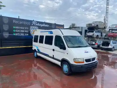 Hurda Aracı opel                                               movano                                                                                                                                                                                                                                                     furgón corto 3.5t 90 cv / 66 kw                                                                                                                                                                                                                            yılın 2001 güçlü g9tc720 y22dti