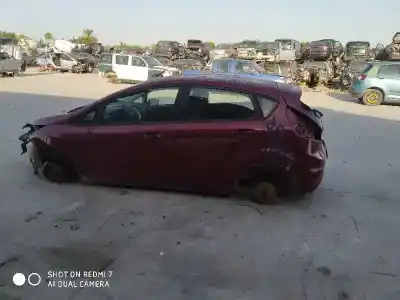 Scrapping Vehicle ford fiesta (cb1) trend of the year 2001 powered f6jb