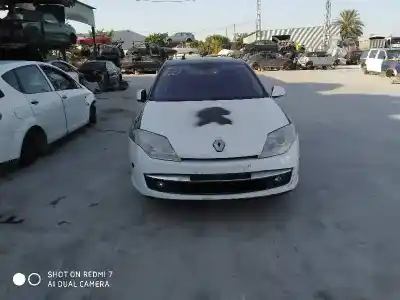 Scrapping Vehicle renault laguna iii expression of the year 2001 powered 