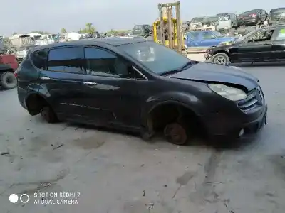Scrapping Vehicle SUBARU TRIBECA (B9) 3.0 (WXE) of the year 2001 powered 