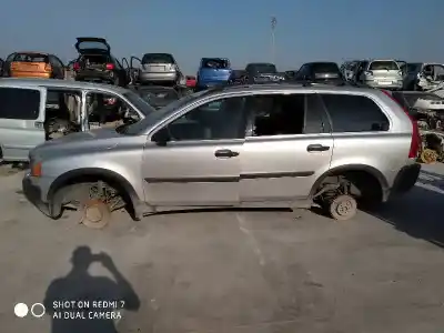 Здавання транспортного засобу volvo xc90 i (275) d3 / d5 року 2001 потужний 5244t