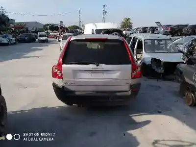 Здавання транспортного засобу volvo xc90 i (275) d3 / d5 року 2001 потужний 5244t