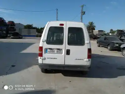 Здавання транспортного засобу citroen jumpy (u6u_) 1.9 d року 2001 потужний d-wjy