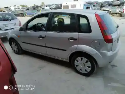 Veículo de Sucata ford fiesta (cbk) ambiente do ano 2001 alimentado fgja