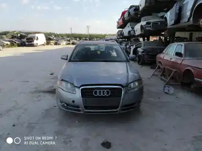Утилизация автомобиля audi                                               a4 avant (8e)                                                                                                                                                                                                                                              2.0 tdi года 2001 питание (d) bre