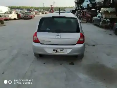 Здавання транспортного засобу renault clio ii fase ii (b/cb0) authentique року 2001 потужний k9k v7