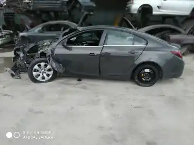 Scrapping Vehicle OPEL INSIGNIA BERLINA Selective of the year 2015 powered A20DTE