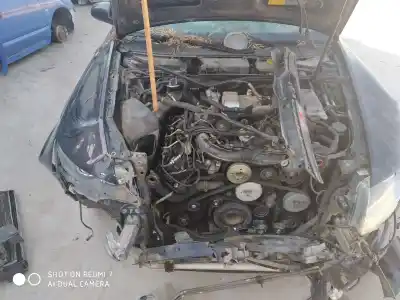 Scrapping Vehicle AUDI A6 BERLINA (4F2) 3.0 TDI Quattro (165kW) of the year 2001 powered 
