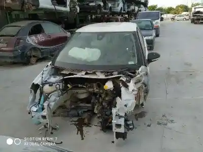 Scrapping Vehicle CITROEN C3 Exclusive of the year 2016 powered BH02