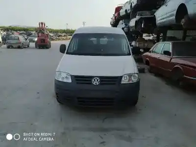 Здавання транспортного засобу volkswagen caddy ka/kb (2k) kombi року 2001 потужний bdj