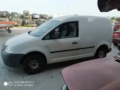 Здавання транспортного засобу volkswagen caddy ka/kb (2k) kombi року 2001 потужний bdj