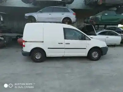 Здавання транспортного засобу volkswagen caddy ka/kb (2k) kombi року 2001 потужний bdj