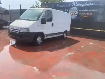 Утилизация автомобиля citroen jumper combi desde ´02 29 c 2.0 hdi/-hdi 85 confort года 2001 питание rhv