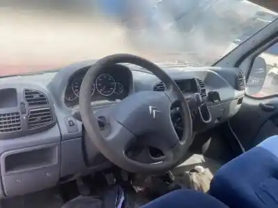 Утилизация автомобиля CITROEN JUMPER COMBI DESDE ´02 29 C 2.0 HDi/-HDi 85 Confort года 2001 питание RHV