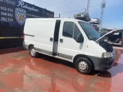 Утилизация автомобиля citroen jumper combi desde ´02 29 c 2.0 hdi/-hdi 85 confort года 2001 питание rhv